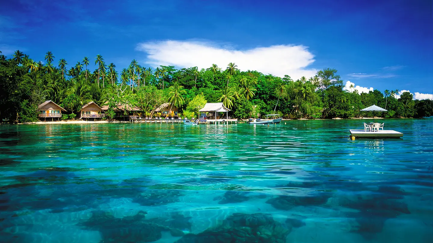 Like any other Pacific country, Solomon Islands is also under threat to Climate Change.