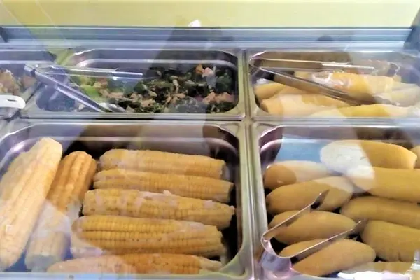 The café has been a favorite among a very diverse range of customers, and is one of the few places in Honiara that provides food that is healthy, local, fresh and affordable.