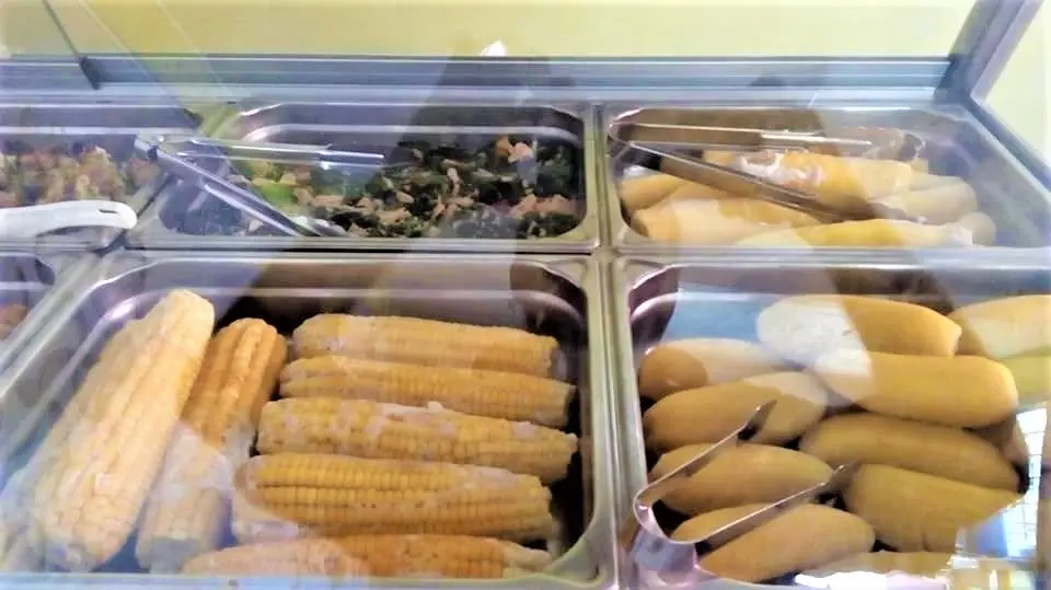 The café has been a favorite among a very diverse range of customers, and is one of the few places in Honiara that provides food that is healthy, local, fresh and affordable.