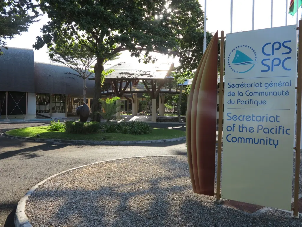 New Zealand Extends Funding Partnership with Pacific Community