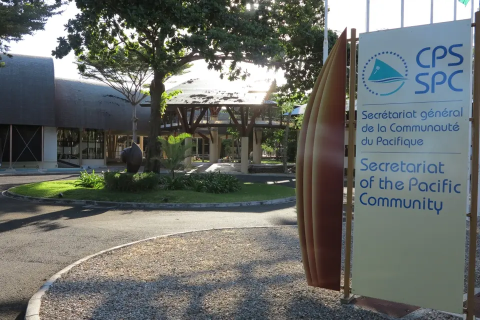 New Zealand Extends Funding Partnership with Pacific Community