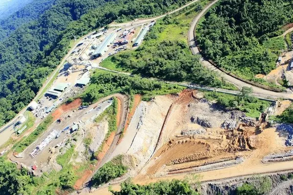 SBD$6.4 Billion Loan for Gold Ridge Mining