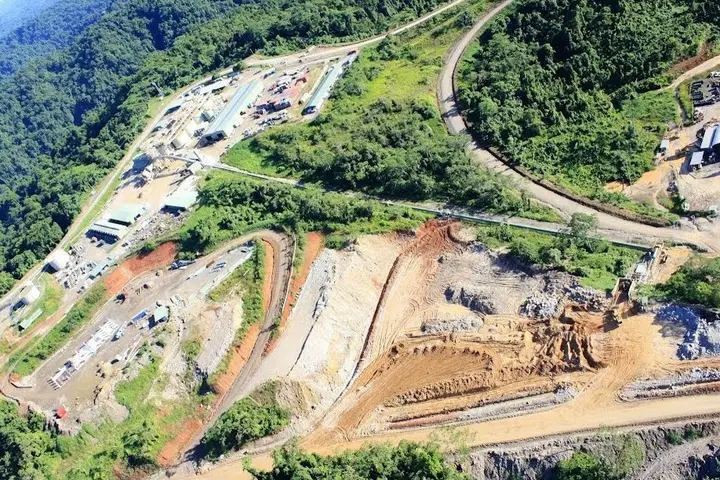 SBD$6.4 Billion Loan for Gold Ridge Mining