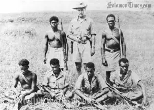 Late Clemens was a senior British official serving under the British Solomon Islands Protectorate at an administrative centre at Aola, East Central Guadalcanal.