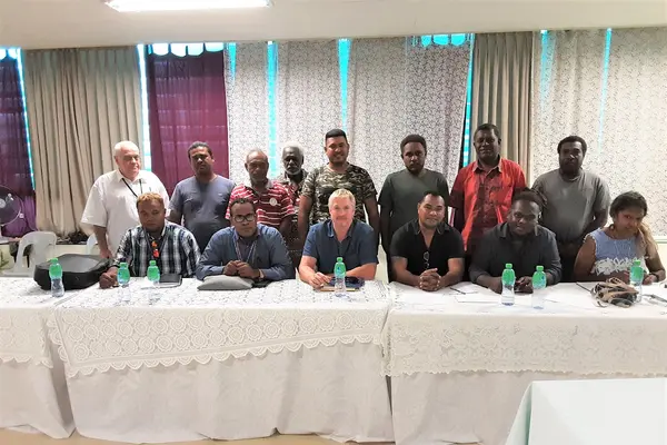 The businesses are members of a Coconut Industry Working Group supported by the SICCI Export Development Department with funding from the Rural Development Program (RDP).