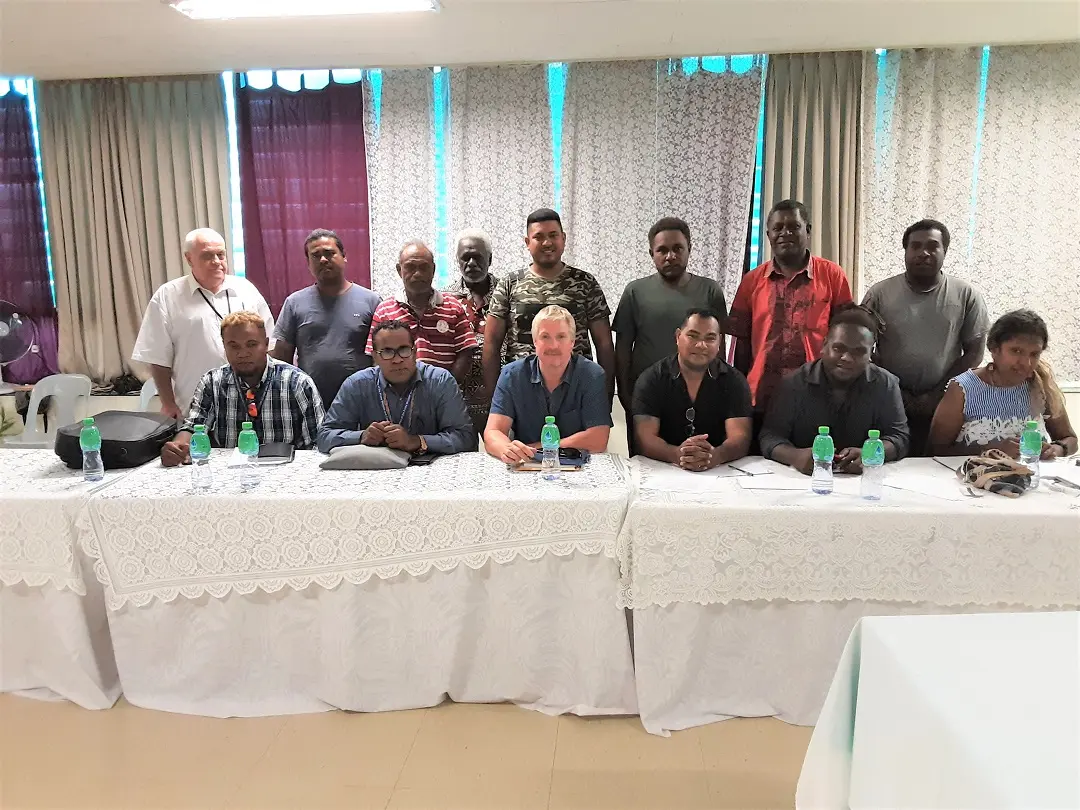 The businesses are members of a Coconut Industry Working Group supported by the SICCI Export Development Department with funding from the Rural Development Program (RDP).