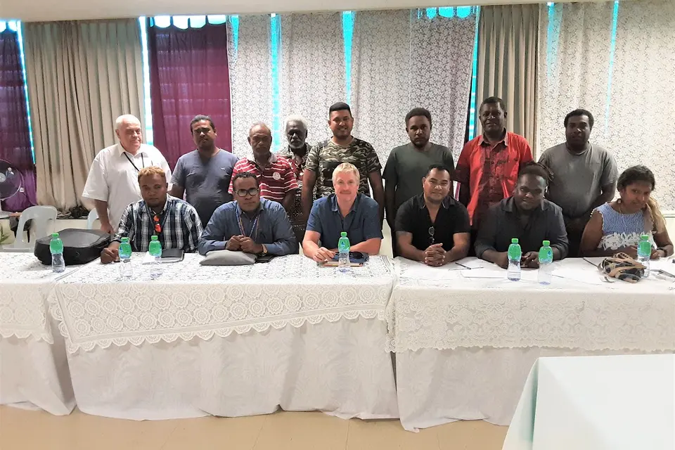 The businesses are members of a Coconut Industry Working Group supported by the SICCI Export Development Department with funding from the Rural Development Program (RDP).