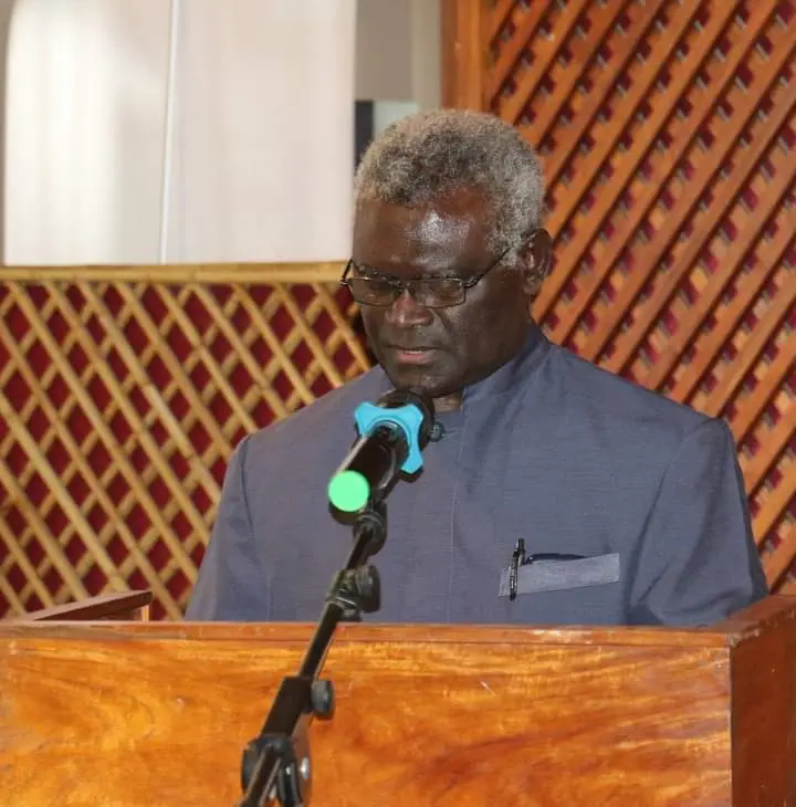 Sogavare said the Government condemns heinous and brutal crimes, especially, against innocent children and other vulnerable members of our population.