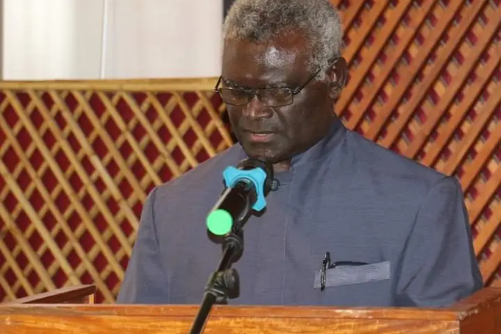 Sogavare said the Government condemns heinous and brutal crimes, especially, against innocent children and other vulnerable members of our population.