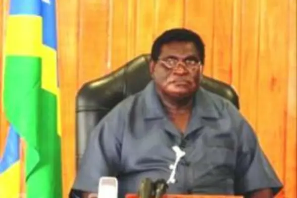 Mr Philip said the choice of Stirling Islands is also linked to the country's own security situation.