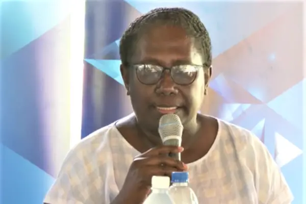 &quot;The ministry is urging the public with grievances and disagreements with the current vaccine roll out to utilize existing proper channels and relevant legal avenues to express themselves rather than in such disturbing manner”, said Mrs. McNeil.