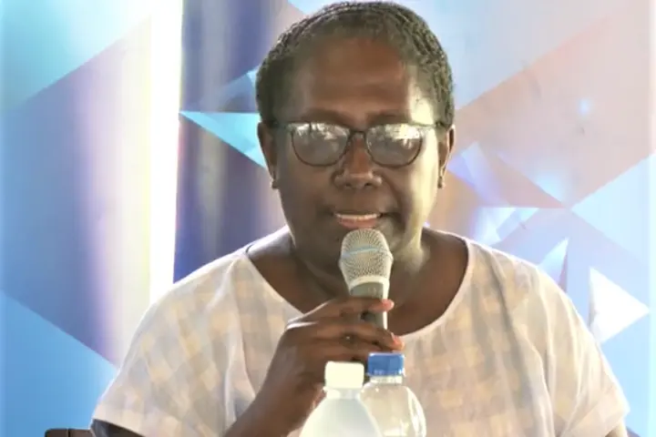 "The ministry is urging the public with grievances and disagreements with the current vaccine roll out to utilize existing proper channels and relevant legal avenues to express themselves rather than in such disturbing manner”, said Mrs. McNeil.