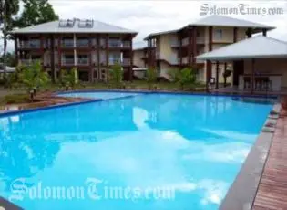 The Heritage Park Hotel, one of the latest investments from PNG.