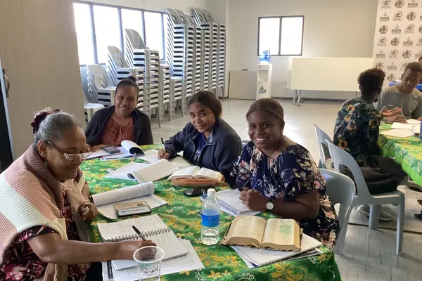 Around 25 participants from different denominations are currently undergoing the Sports Chaplainship Workshop that will be completed tomorrow. Amongst the participants are team Chaplains of the country’s different sport teams as well.
