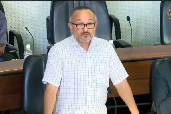 “Nobody questions the power of the Cabinet to make this decision. However, the public rightfully questions why the need to lie to the nation about it. That is how interests of foreign nations have become a source of disunity in our nation. The PM must take responsibility for it”, Wale told parliament.