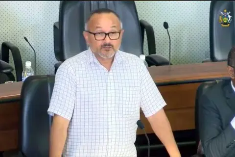 “Nobody questions the power of the Cabinet to make this decision. However, the public rightfully questions why the need to lie to the nation about it. That is how interests of foreign nations have become a source of disunity in our nation. The PM must take responsibility for it”, Wale told parliament.