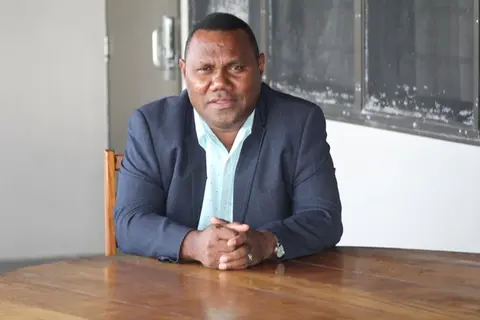 Director of Fisheries, Edward Honiwala.