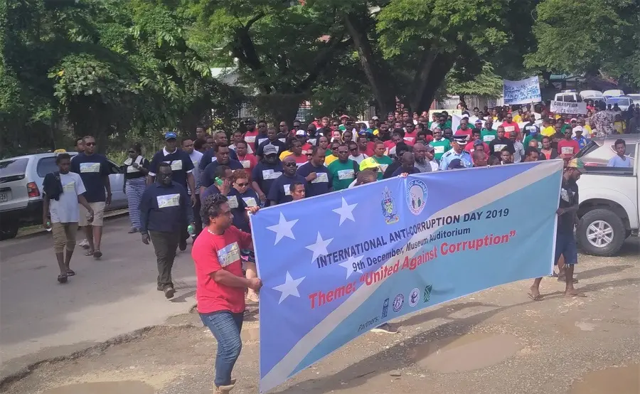 The UN Secretary General Antonio Guterres urged people everywhere to continue to work on innovative solutions to win the battle against corruption and to ensure that precious resources serve the peoples of the world.