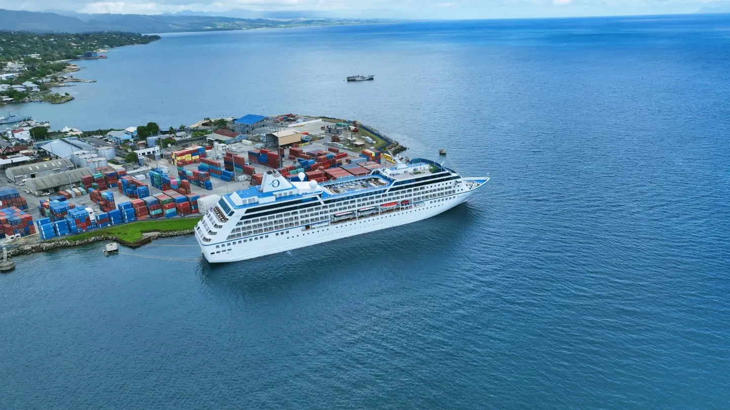 Stakeholders say they are delighted to welcome cruise guests and hopes to see more cruise visits in the near future.