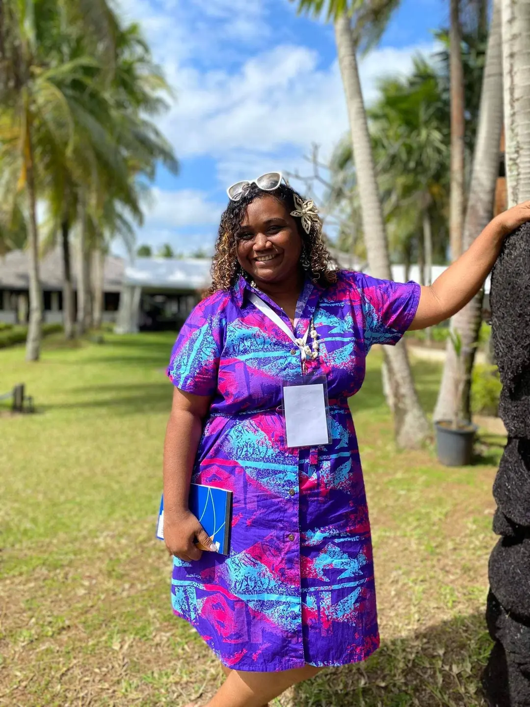 The Award received entries from Pacific media workers on published, or broadcast stories that highlighted the region’s climate change challenges and, or the ways Pacific people have addressed these, for survival.