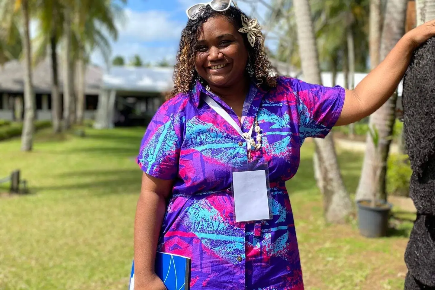 The Award received entries from Pacific media workers on published, or broadcast stories that highlighted the region’s climate change challenges and, or the ways Pacific people have addressed these, for survival.