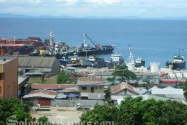 Such cooperation would increase the capacity of the Solomon Islands to engage in trade related activities. 