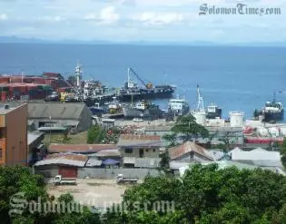 Such cooperation would increase the capacity of the Solomon Islands to engage in trade related activities.