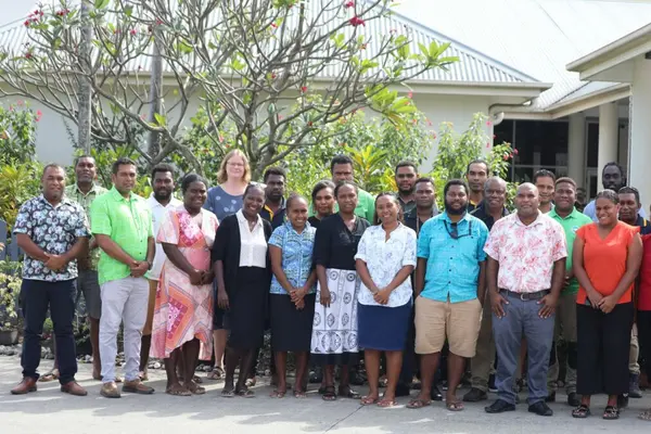 The review is funded by the Pacific Adaptation to Climate Change and Resilience Building (PACRES) project, managed by SPREP and the World Bank through its Catastrophe Deferred Drawdown (Cat-DDO) Policy reform support program.