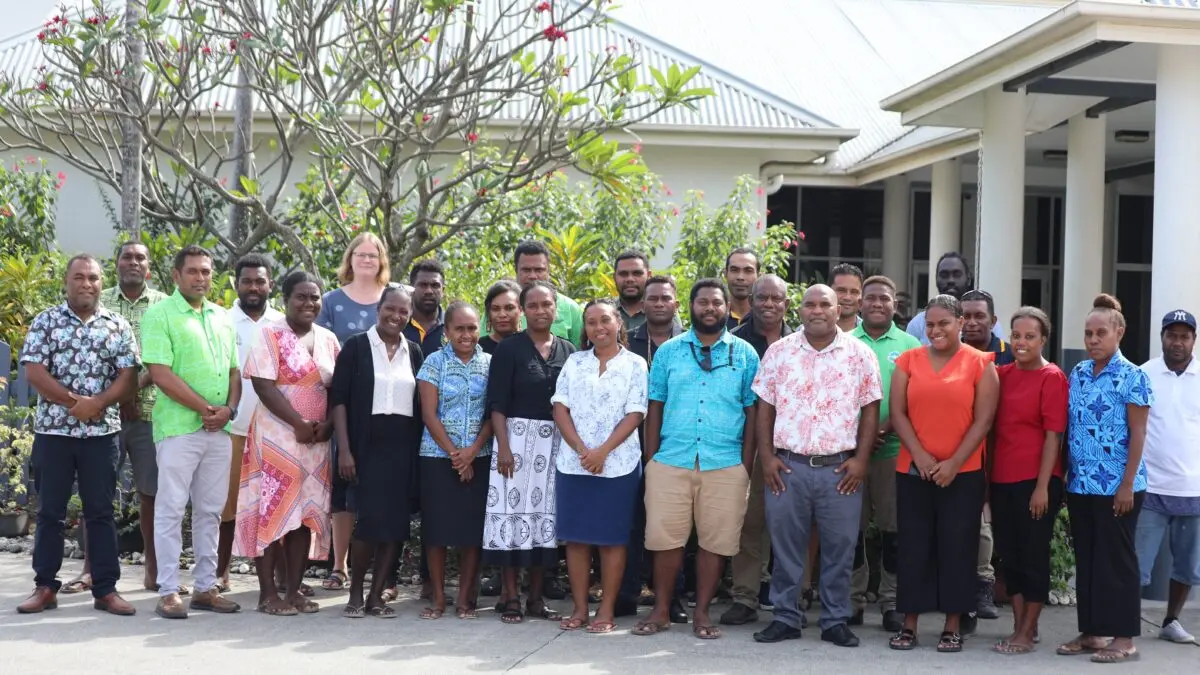 The review is funded by the Pacific Adaptation to Climate Change and Resilience Building (PACRES) project, managed by SPREP and the World Bank through its Catastrophe Deferred Drawdown (Cat-DDO) Policy reform support program.
