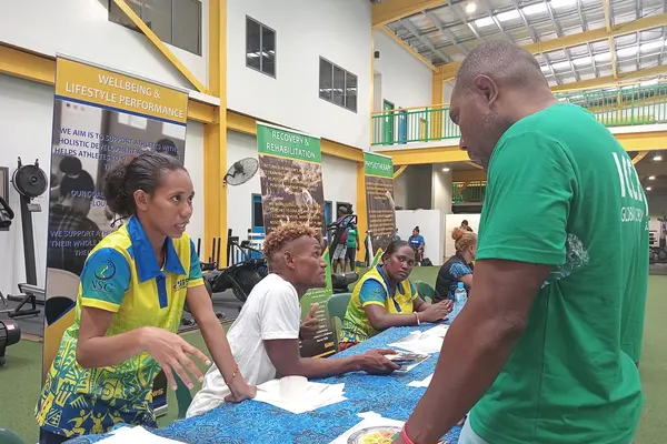 Around 80 coaches from the different sports federation gathered at the High Performance Centre to mark the significant celebration.