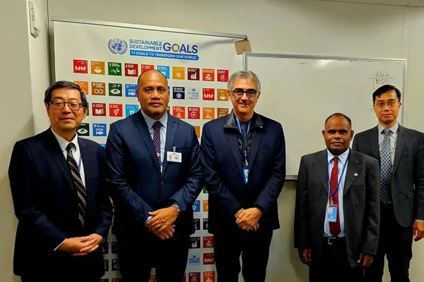 The bilateral meeting followed up on discussions initiated at the UN Public Service Forum in June 2024, held in South Korea, where the Solomon Islands delegation first raised the importance of advancing e-government initiatives in the country.