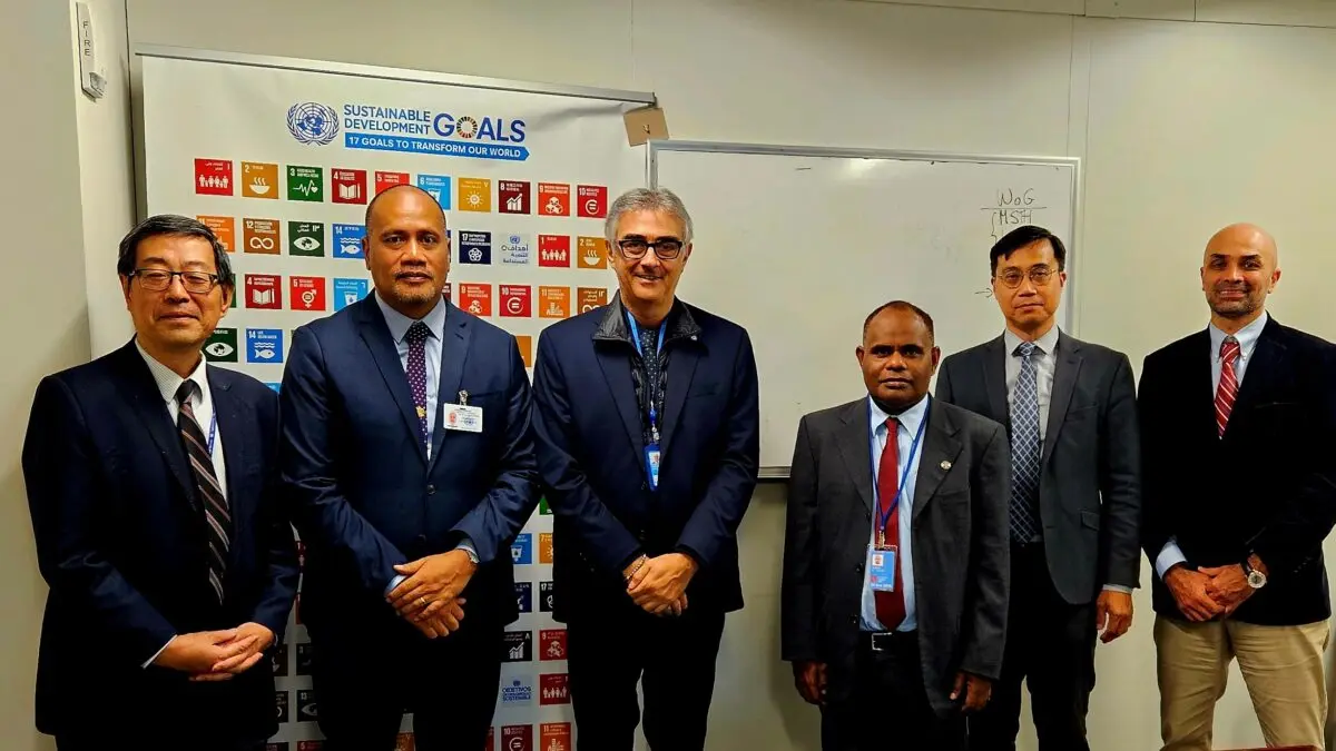 The bilateral meeting followed up on discussions initiated at the UN Public Service Forum in June 2024, held in South Korea, where the Solomon Islands delegation first raised the importance of advancing e-government initiatives in the country.
