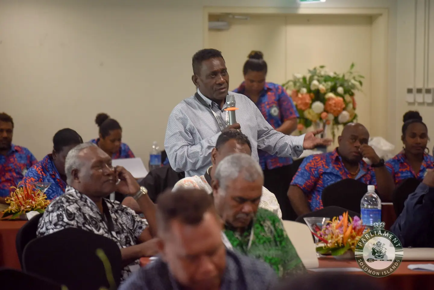 The induction program is expected to not only enhance MPs' understanding of their constitutional roles but also help them establish development priorities, personal goals, and actionable plans for their term