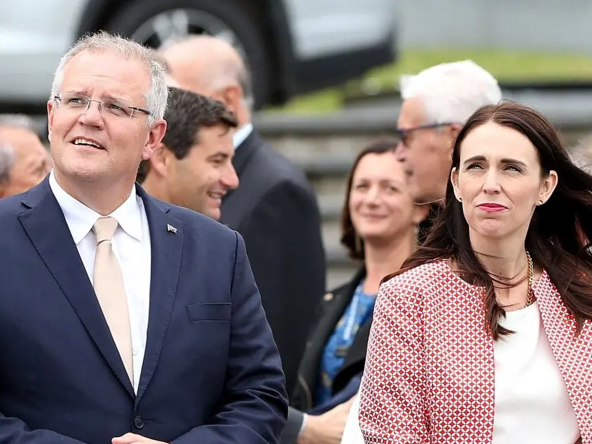 “Once we have established effective travel arrangements across the Tasman, we will also explore opportunities to expand the concept to members of our broader Pacific family, enabling travel between Australia, New Zealand and Pacific island countries,” the joint statement said.