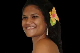 Miss Simaema who contested as Miss Daltron at the 2010 Miss Solomons Beauty Pageant has been selected to represent the country.