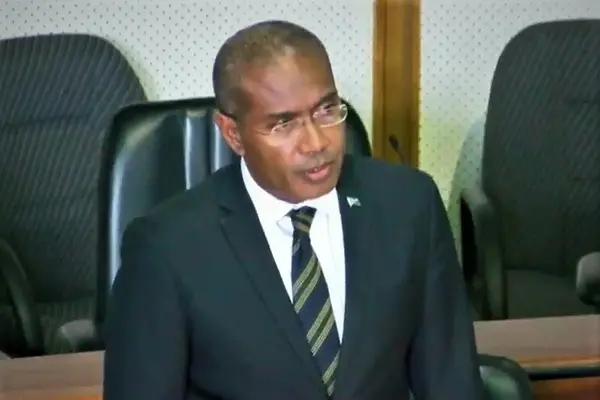 “We know that Parliament is here to look at laws, and we have heard that it is because of coronavirus that we have not done many laws, except passing one on the sim card registration,” Kenilorea said.