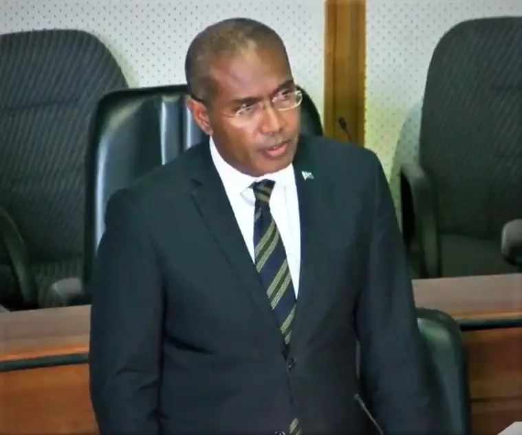 “We know that Parliament is here to look at laws, and we have heard that it is because of coronavirus that we have not done many laws, except passing one on the sim card registration,” Kenilorea said.