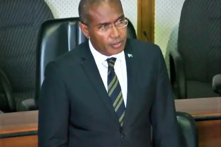 “We know that Parliament is here to look at laws, and we have heard that it is because of coronavirus that we have not done many laws, except passing one on the sim card registration,” Kenilorea said.