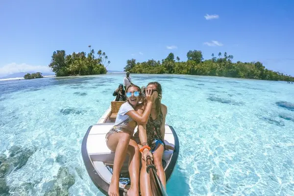 Visitors from Australia, the biggest source of tourists, tumbled 41.0 per cent to 1,626 compared to the fourth quarter of 2019 where the figure was 2,757.