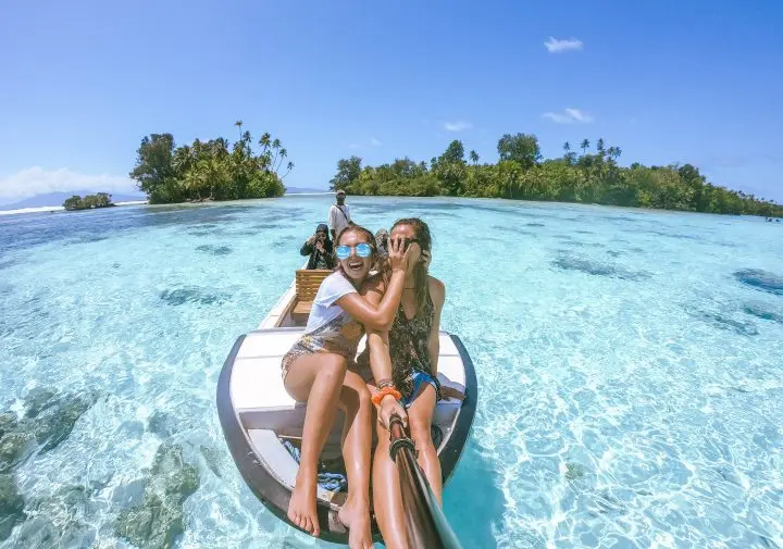 Visitors from Australia, the biggest source of tourists, tumbled 41.0 per cent to 1,626 compared to the fourth quarter of 2019 where the figure was 2,757.
