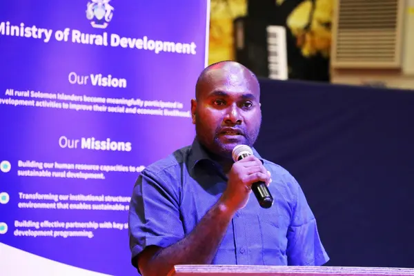 “I want to see the CDF as an engine for the economic growth of this country and I believes this can be achieved through establishing a proper regulatory framework for the CDF,” PS Viulu said.