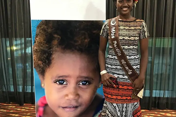 “I am very honoured and pleased to accept UNICEF’s invitation to serve as Youth Advocate in PNG. This is a role that more and more young people are taking up around the world to support UNICEF’s work to advance the rights of children and young people and I am privileged to be the first Papua New Guinean to officially take up this role.”