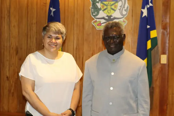 The Prime Minister informed the New Zealand High Commissioner that the Government’s two objectives now are to protect citizens of the country and to keep the economy afloat.
