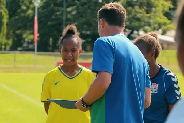 “The High-Performance Coach Scholarship program will provide professional development support to coaches of each of the National Federations competing in Sol2023 Pacific Games."