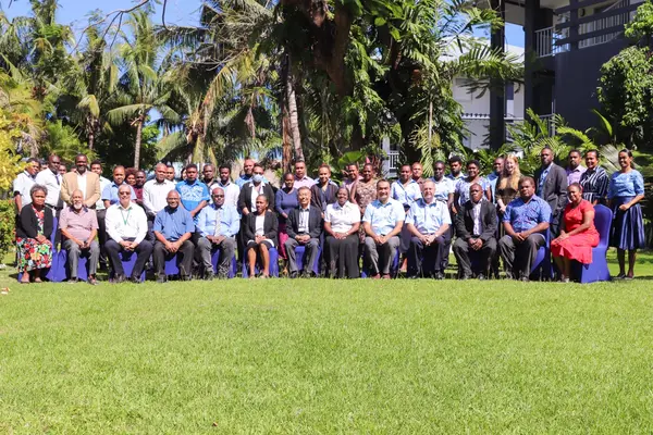 More than 50 representatives from oversight and integrity institutions gathered to identify and build consensus on possible areas of intra-institutional cooperation related to exchange and use of information, investigative assistance, case referrals, and other issues.