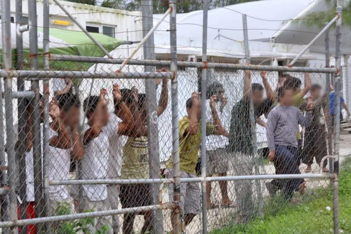 The push to move the more than 800 refugees on Manus has sped up with the camp due to close down after a PNG Supreme Court ruling last year declared that holding people there was unconstitutional and illegal.