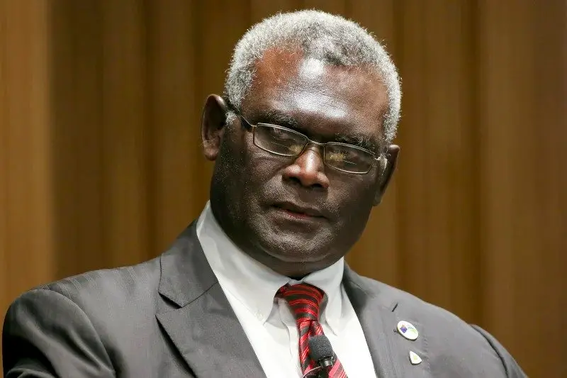 Prime Minister Sogavare has indicated that he will be looking to China to fill apparent security gaps in the country’s national security space, despite assurances made to Australia that they remain the country’s preferred partner.
