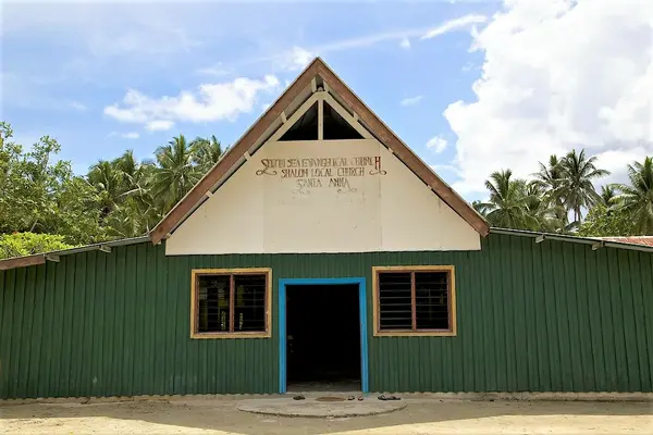 The role of the church should be expanded – they should be supported, trained and equipped to take care of the most vulnerable in their communities, especially those in Honiara.