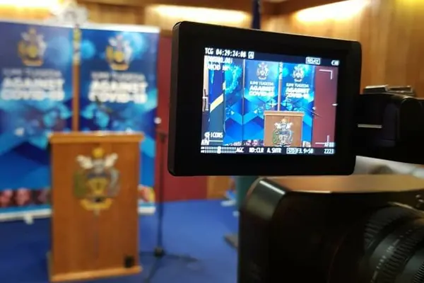 Prime Minister to Make Nationwide Address at 1.30pm