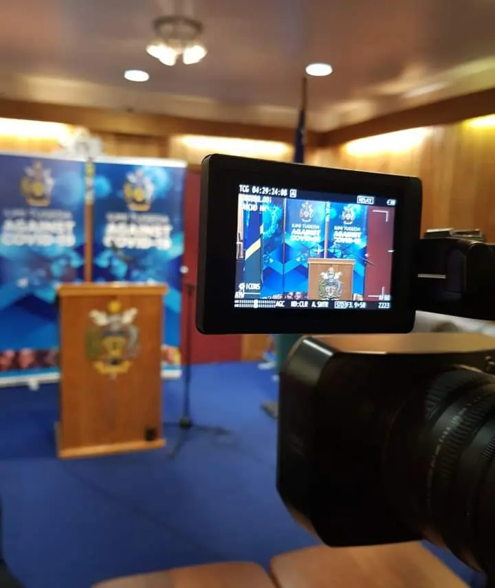 Prime Minister to Make Nationwide Address at 1.30pm